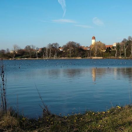 Den Gamle Gaard Apartments Nysted Екстер'єр фото